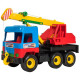 В МТ 39226 "Middle truck" Кран
