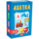 Гра Абетка 33 пари карточок Артос