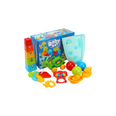Т Набір Іграшок 3274 "Набір Малюка 6в1" (Baby Set) ТЕХНОК