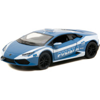 КТ 5382WР Lamborghini Huracan LP 610-4 Police
