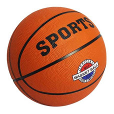 Мяч Баскетбольний РОЗМІР № 7-ка 0026-ВТ Sport помаранчевий 500г