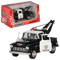 КТ 5330WР Chevy Stepside Pickup (Police) 13см/інерція/метал кор-ка 16х7х8см