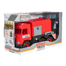 В МТ 39488 "Middle truck" Сміттєвоз Кор-ка "К"