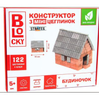 Конструктор з міні цеглинок 31014 Стратег