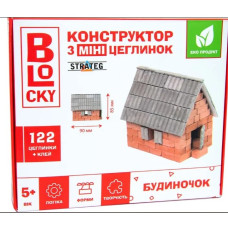 Конструктор з міні цеглинок 31014 Стратег