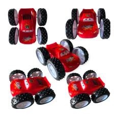 Перевертень 25-2-786 ТАЧКИ 7х7см/інерція Блок 24в1/ціна за 1шт
