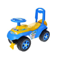 Т Каталка QB002-203 Автошка "Губка Боб" QBEE