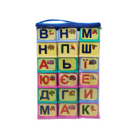 Ю Кубики "Абетка" 4820041670576