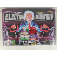 С К-ор электрон. FM радио (5)