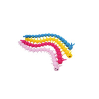 Браслет Гусінь тянучка