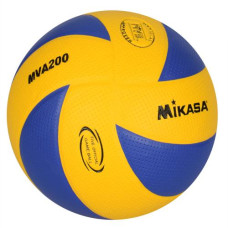 Мяч Волейбольний РОЗМІР № 5-ка 0162-3 MIKASA безшовний,ламінований 280г/матеріал PU
