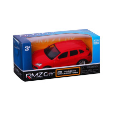 Модель 444012 Porsche Cayenne Turbo, масштаб 1:43 кор-ка 13х6х5см