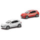 Модель 444012 Porsche Cayenne Turbo, масштаб 1:43 кор-ка 13х6х5см