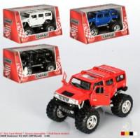 КТ 5337WВ Hummer H-2 SUV OFF ROAD 12см/інерція/метал кор-ка 16х7х8см