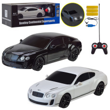 Р/к Машина 27040 Bentley світло, бат-ка кор-ка 36х13.5х10см