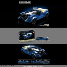 Брік 33009 Машина Bugatti Type 57 Roadster 228 деталей кор-ка 26х14х7см