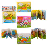 Книжка для Купания 531/532/533в пакеті (12,5*10см)