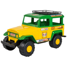 В Джип 39522 "Grand Safari" 38x22x20см.