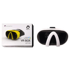 Окуляри віртуальної реальності 777-912 VR Box 16х14см кор-ка 18х13х9,5см
