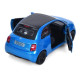 КТ 5440W FIAT-500e/12см/инерция/ метал кор-ка 16х7х8см