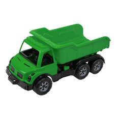 В Машина 40105 Авто самоскид "MAX" 60см. Іграшка Tigres (Зелений)