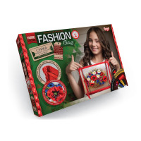 С Сумка Fashion Bag(Лентами)