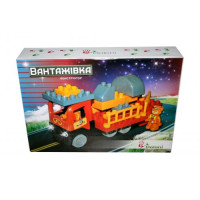Ф Брик Самосвал 35дет.013888/16 Кор-ка
