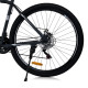 Велосипед РROFI 29/МТВ-2903-5 Sport Двоколісний/Сіро-Чорний/рама Алюм"19",SHIMANO 21SP