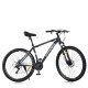 Велосипед РROFI 29/МТВ-2903-5 Sport Двоколісний/Сіро-Чорний/рама Алюм"19",SHIMANO 21SP