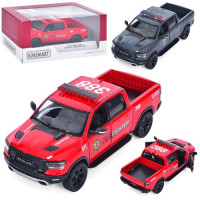 КТ 5413WРR Dodge RAM-1500 Police/Fighter/12см/інерція/метал кор-ка 16х7х8см