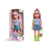 Лялька 35/001 Kids Hits Beauty Star 46см,гумова,кор-ка 52х21х12см