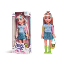 Лялька 35/001 Kids Hits Beauty Star 46см,гумова,кор-ка 52х21х12см