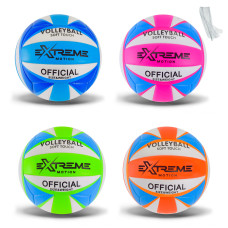 Мяч Волейбольний РОЗМІР № 5-ка 24511 VB Extreme Official,PVC,вага 280г