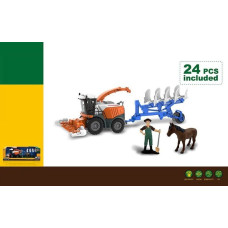 Комбайн 550-37К звук-світло, інерція, фігурки, кор-ка 43х14см