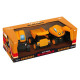 В Техніка 39980 "Little Builder" 3 шт. Набір авто. Іграшка. Tigres
