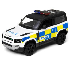 КТ 5428WP Land Rover Defender Police 90/12см/инерция/метал кор 16х7х8см