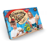 С Расписные Часы контур(6)