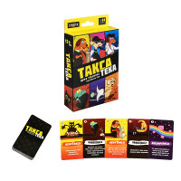 Гра ТаксаТека 30941 Стратег