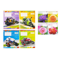 Зошит 24 сторінок в лінію (16шт.)