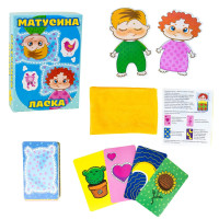 Гра Матусина Ласка 30291 (Стратег)