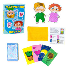 Гра Матусина Ласка 30291 (Стратег)