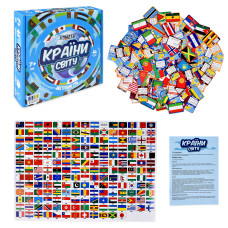 Гра Країни Світу 30952 Стратег