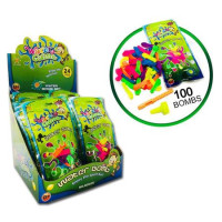 Кульки Бомбомчка ВД 02 (100шт.в пакеті) 24уп. в коробці