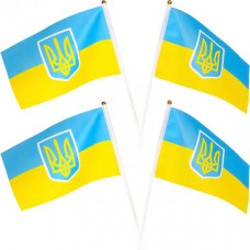 Прапор Укрїна 30*45см