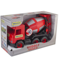 В МТ 39489 "Middle truck" Бетонозмішувач Кор-ка "К"