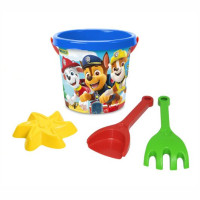 В Набір для піску 81157 "Щенячий патруль" 4ел. Paw Patrol. Wader