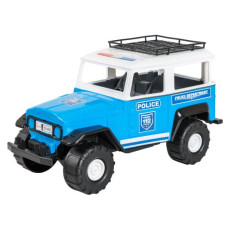 В Джип 39689 "Police" 38x22x20см.