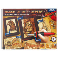 С Випалювання по дереву (6)