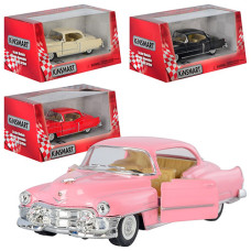 КТ 5339W Cadillac 1953 Classic 12см/інерція/метал кор-ка 16х7х8см