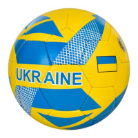 Мяч Футбольний РОЗМІР № 5-ка 2500-232 Україна вага 420-430г